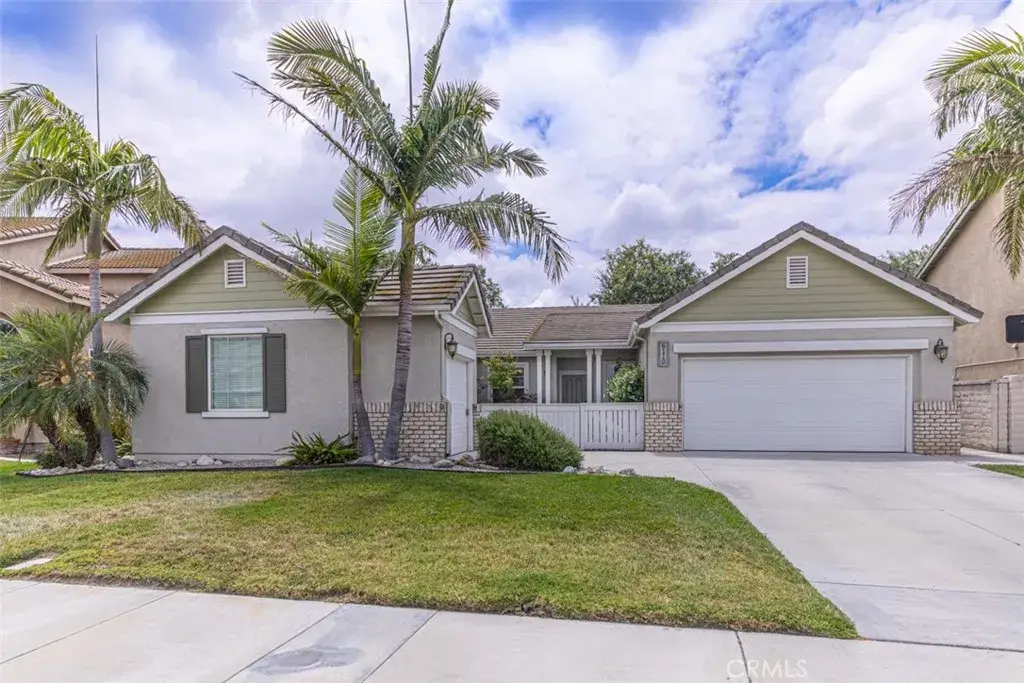 6110 Fairlane, Eastvale, CA 92880 - #1