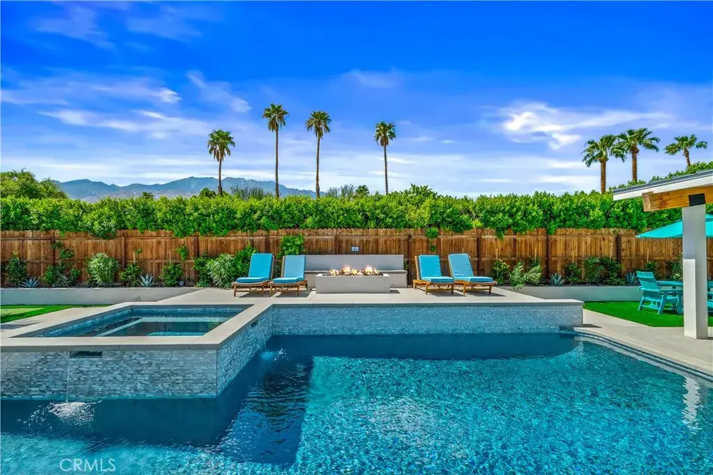 1995 N San Clemente Road, Palm Springs, CA 92262 - #1