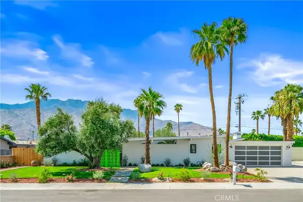 1995 N San Clemente Road, Palm Springs, CA 92262