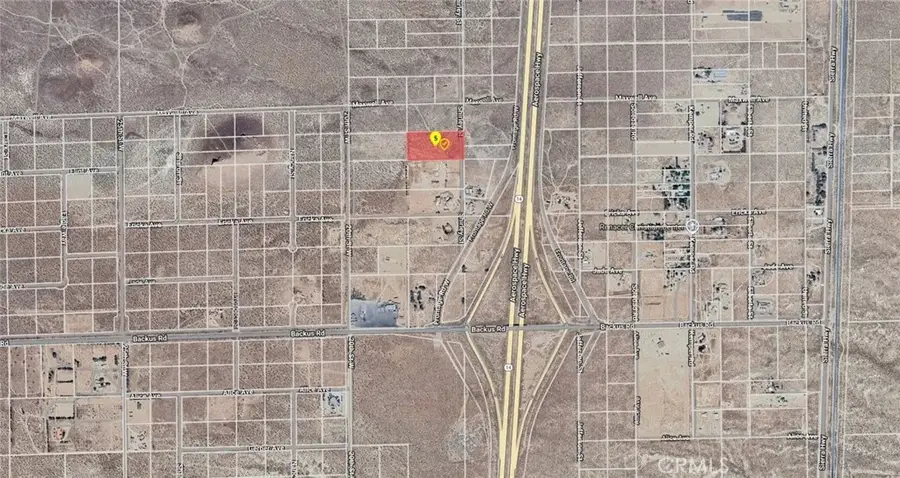 0 Shirley, Mojave, CA 93501 - #3