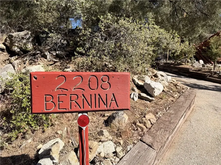 2208 Bernina Dr, Pine Mountain Club, CA 93222 - #2