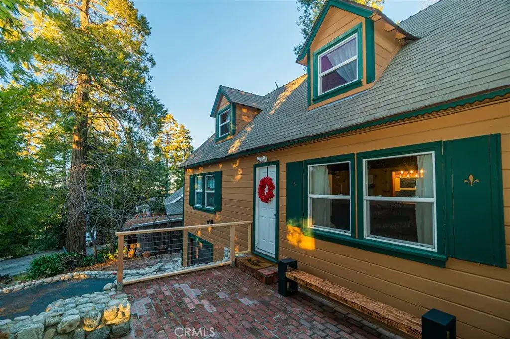 627 Rose Lane, Twin Peaks, CA 92391 - #1