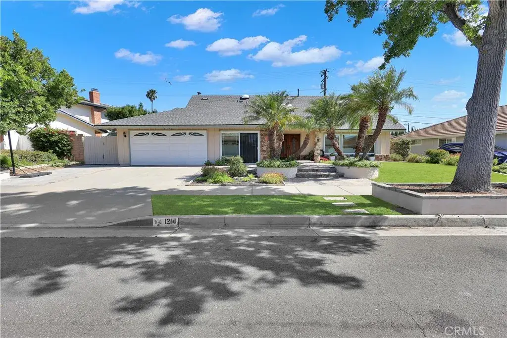 1214 E Palmdale, Orange, CA 92865 - #1
