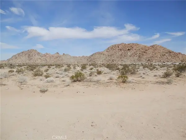 0 Rabbit Springs, Lucerne Valley, CA 92356