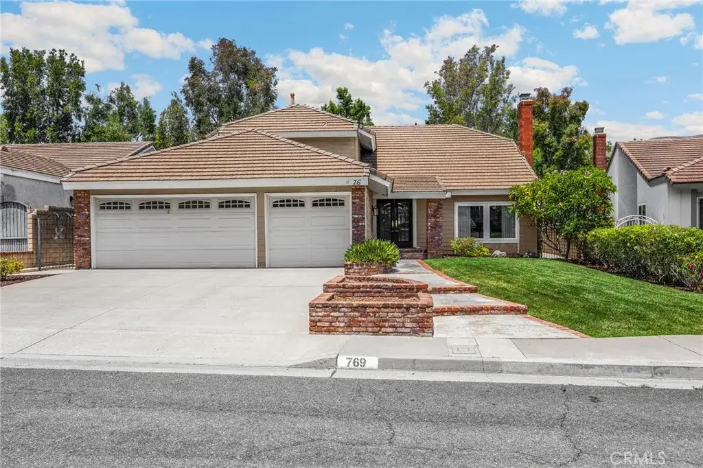 769 Oak Knoll Street, Brea, CA 92821 - #1