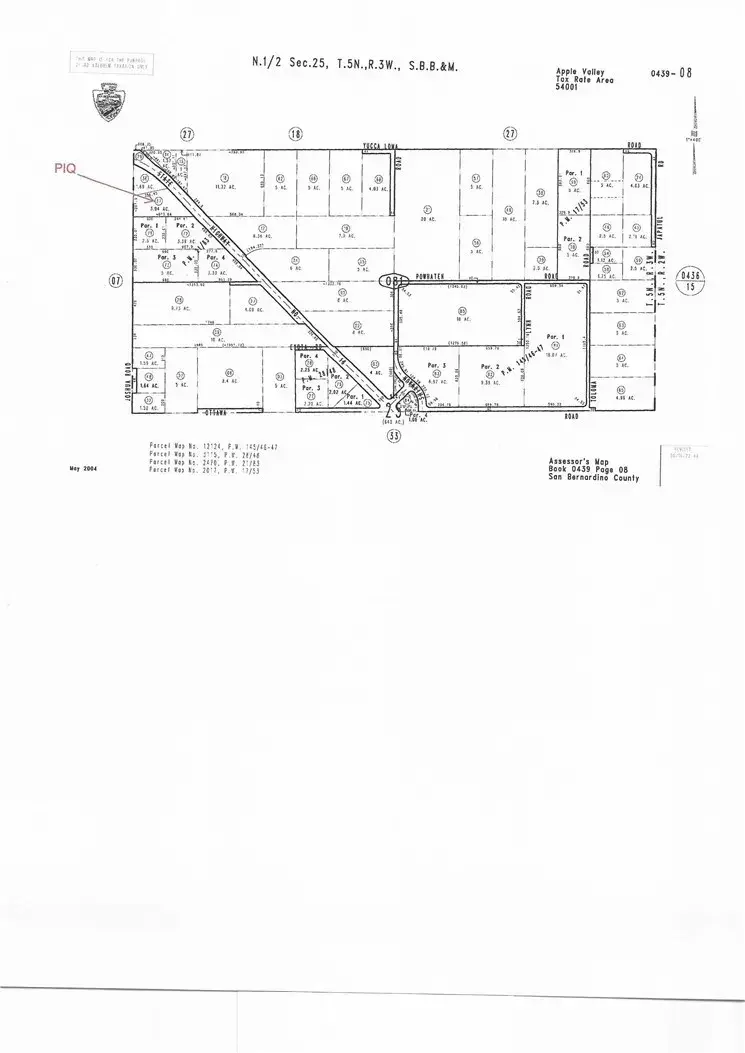 1 Happy Trails, Apple Valley, CA 92307 - #1