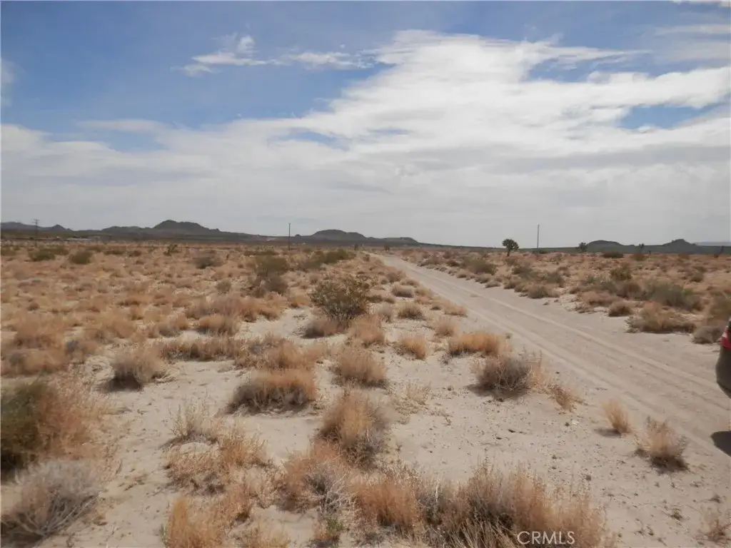 0 Sage Rd + Santa Fe Fire, Lucerne Valley, CA 92356 - #1