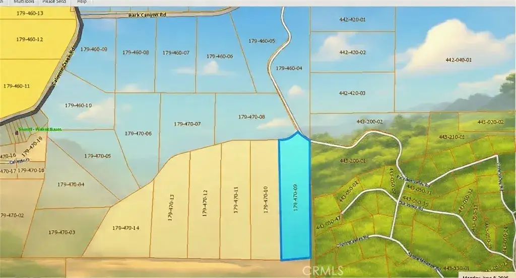 14000 Paradise Valley, Caliente, CA 93518 - #1