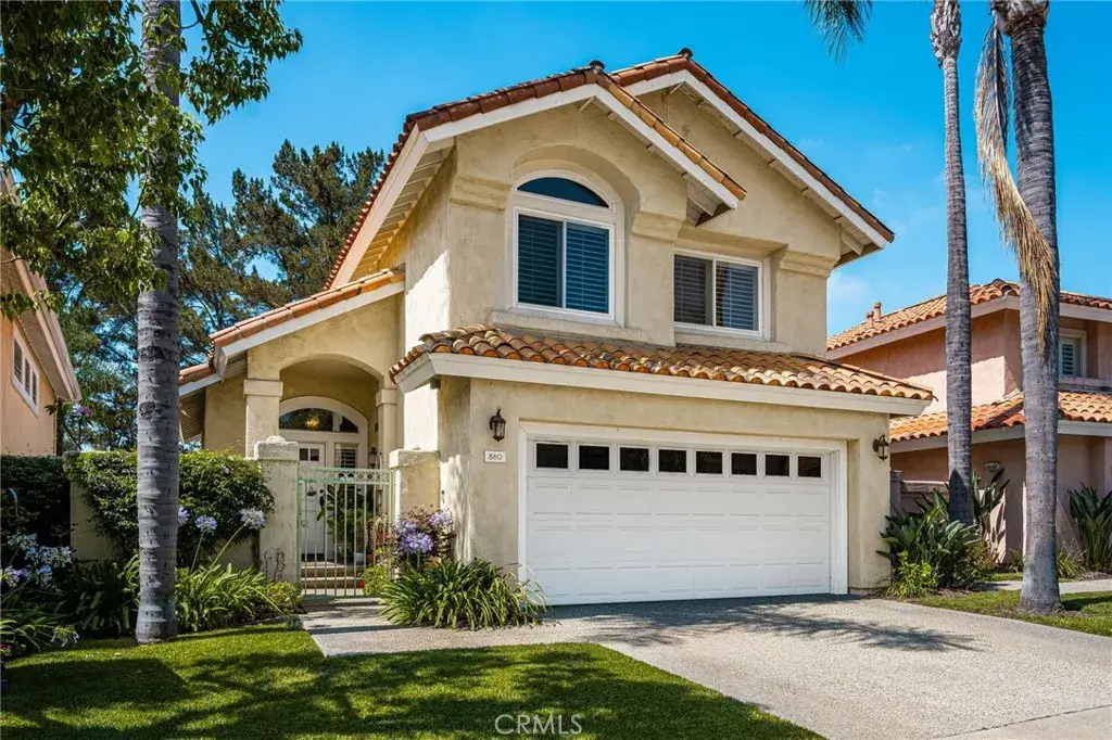 860 E Chisholm Court, Brea, CA 92821 - #1
