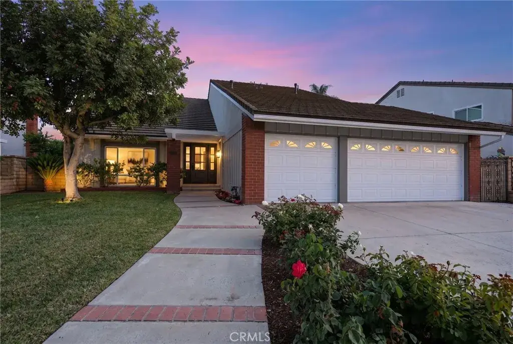 846 Mooncrest, Brea, CA 92821 - #1