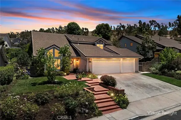 6632 E Leafwood Drive, Anaheim Hills, CA 92807