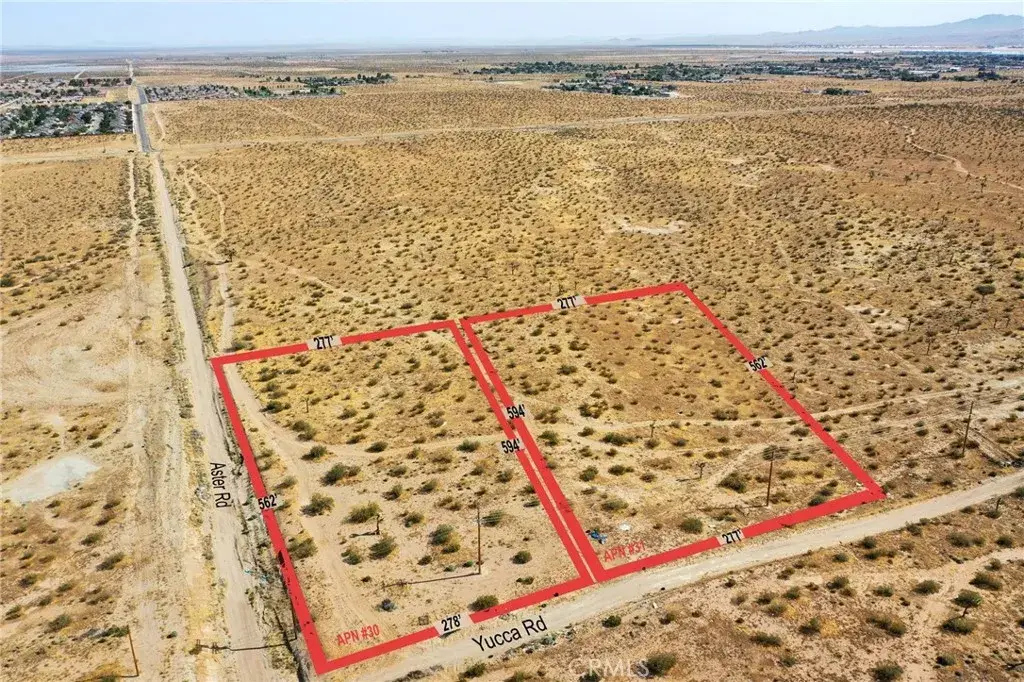 0 Yucca Rd, Adelanto, CA 92301 - #1