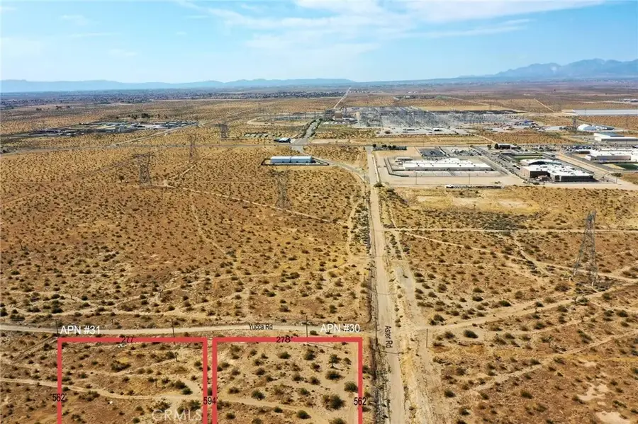 0 Yucca Rd, Adelanto, CA 92301 - #3