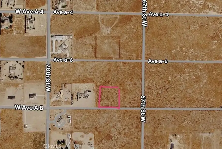 0 Vacant Land Apn 3260-007-027, Lancaster, CA 93536 - #2