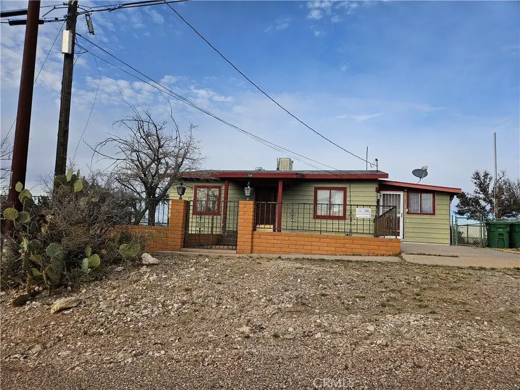 708 Fulton, Tombstone, CA 85638 - #1
