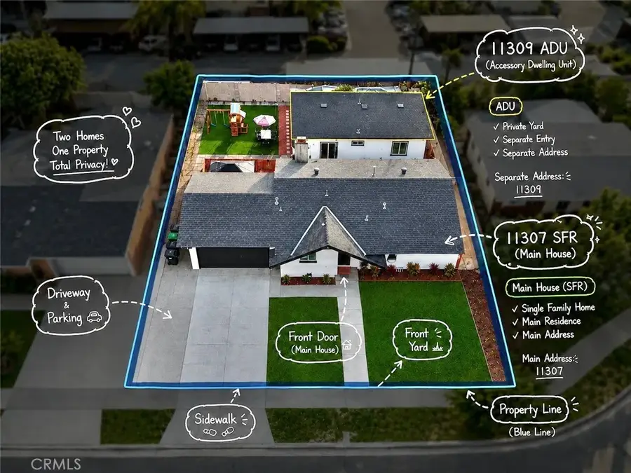 11307 Jane, Stanton, CA 90680 - #2