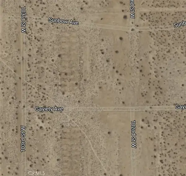 3261 Tract 3261, Lot 299, Rosamond, CA 93560