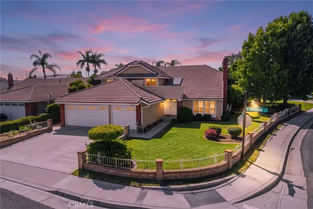 1375 Beechwood Drive, Brea, CA 92821 - #1
