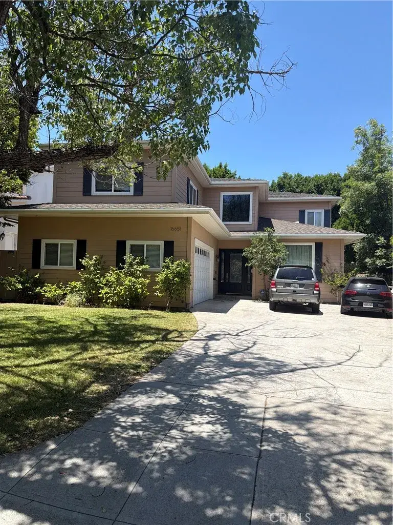 16651 La Maida, Encino, CA 91436 - #1
