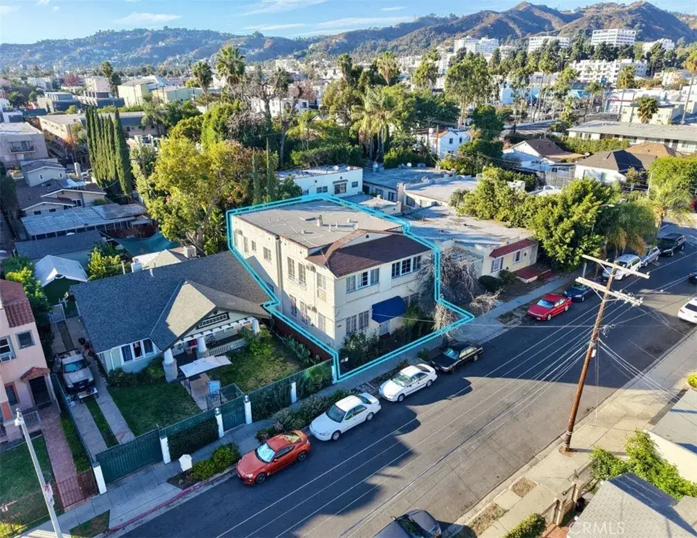 1347 N Mansfield, Los Angeles, CA 90028 - #1