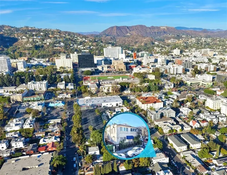 1347 N Mansfield, Los Angeles, CA 90028 - #2