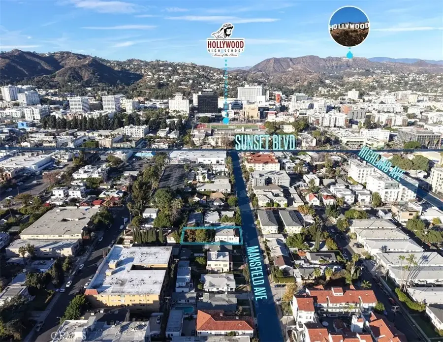 1347 N Mansfield, Los Angeles, CA 90028 - #3
