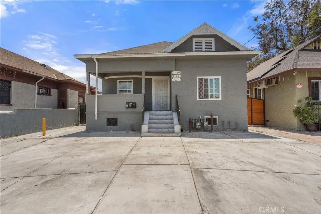 1164 E 34th, Los Angeles, CA 90011 - #1