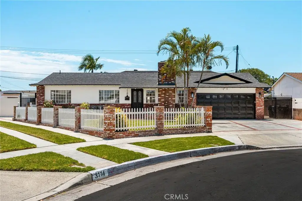 3118 W Aliso Pl West, Anaheim, CA 92804 - #1