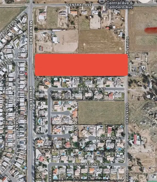 22599 Olivas, Nuevo, CA 92567