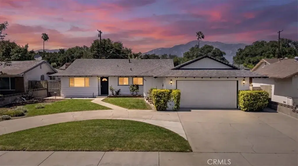 855 W 8th, Upland, CA 91786 - #1