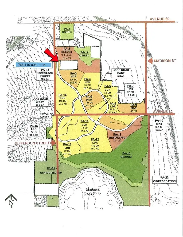 0 Apn #766110005, La Quinta, CA 92253 - #3