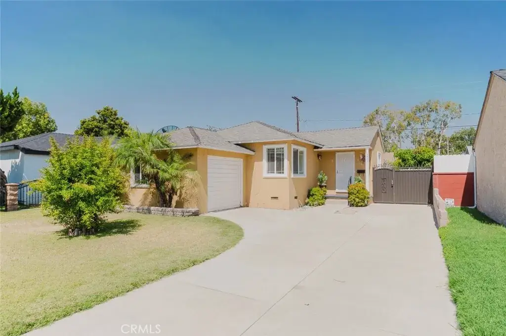 9863 Houghton Avenue, Santa Fe Springs, CA 90670 - #1