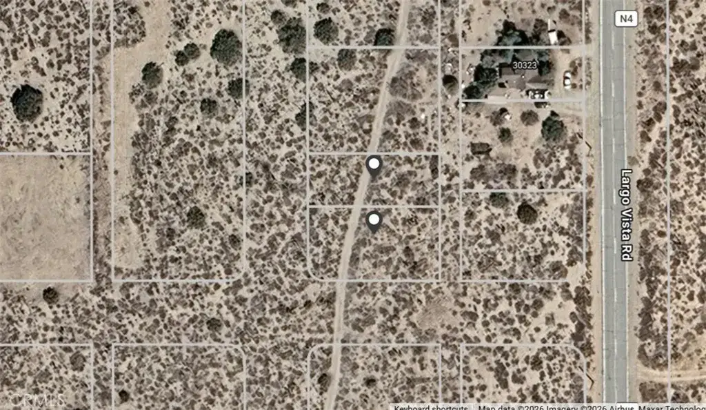 0 Largo Vista, Llano, CA 93544 - #1