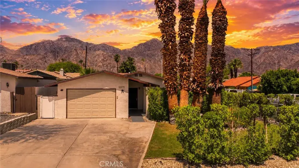 53771 Avenida Herrera, La Quinta, CA 92253 - #1