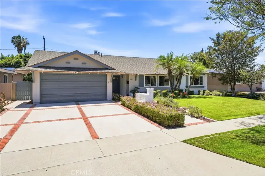 2532 E Paladin Avenue Avenue, Anaheim, CA 92806 - #2