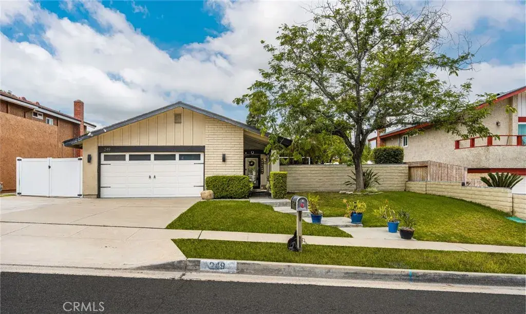 249 S Leandro Street, Anaheim Hills, CA 92807 - #1