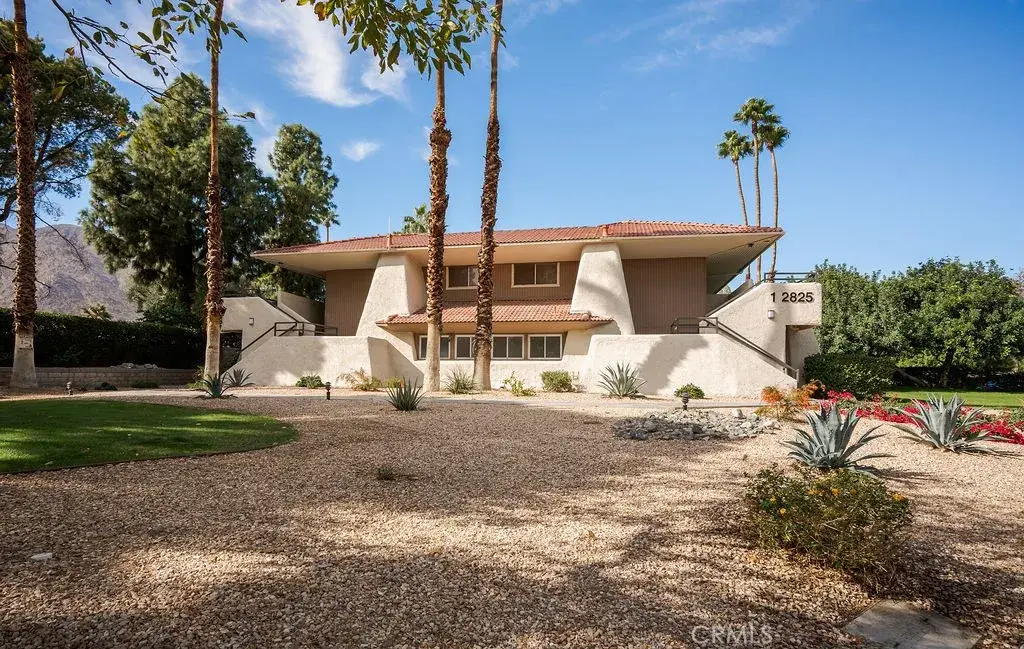 2825 N Los Felices #205, Palm Springs, CA 92262 - #1
