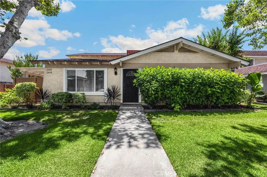 12418 Rancho Vista, Cerritos, CA 90703 - #1