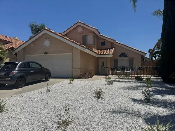 21315 Lilium Court, Moreno Valley, CA 92557
