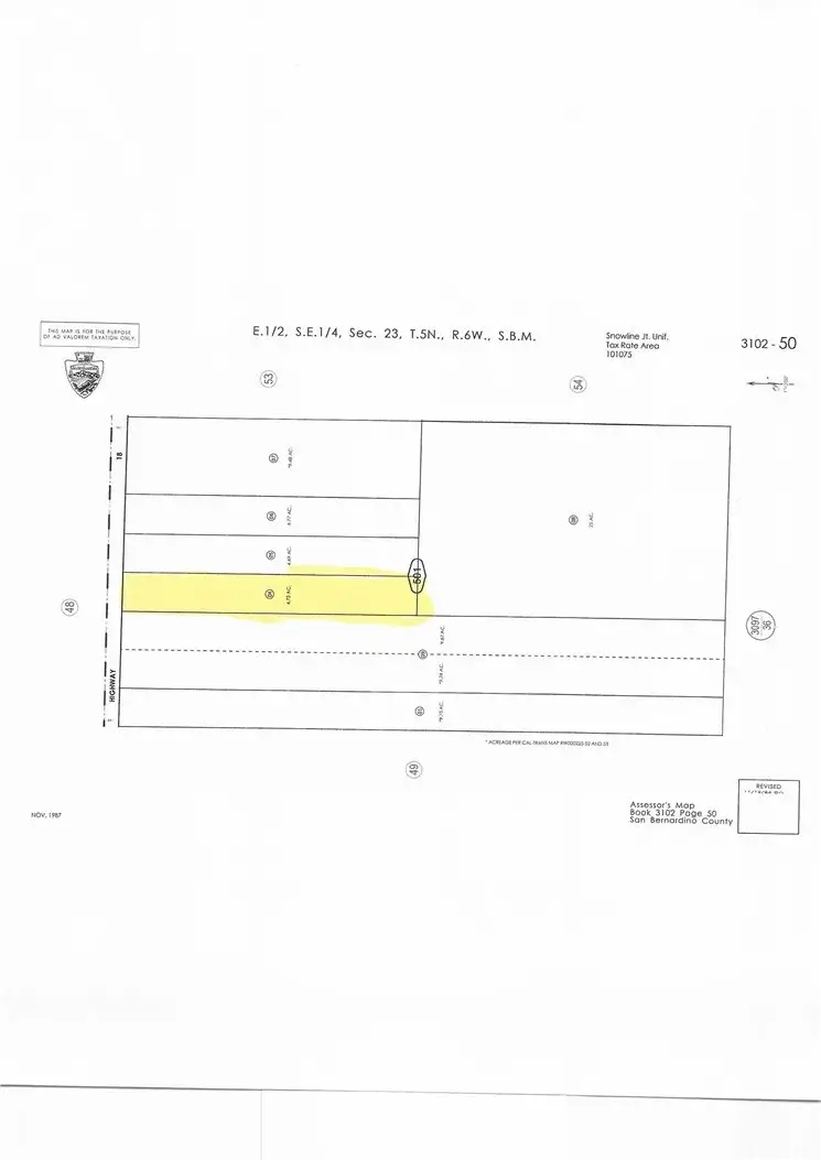 0 Ca-18, Phelan, CA 92371 - #1