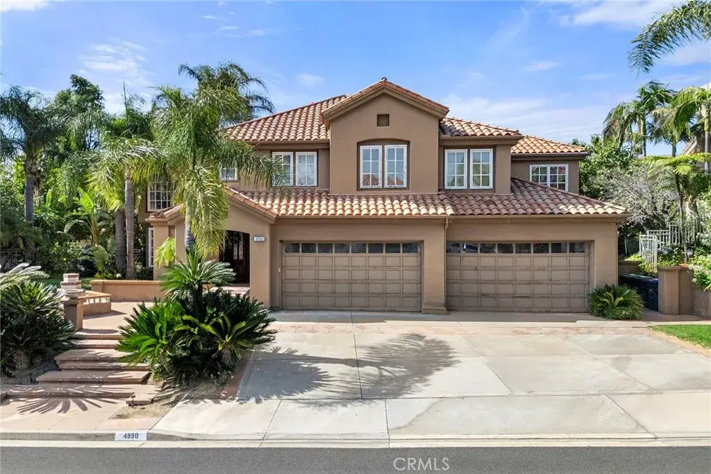 4890 Green Crest, Yorba Linda, CA 92887 - #1