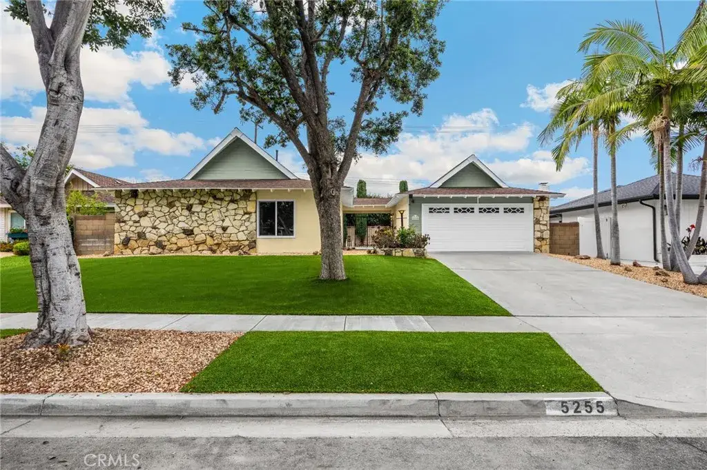 5255 E Bergh Drive, Anaheim, CA 92807 - #1