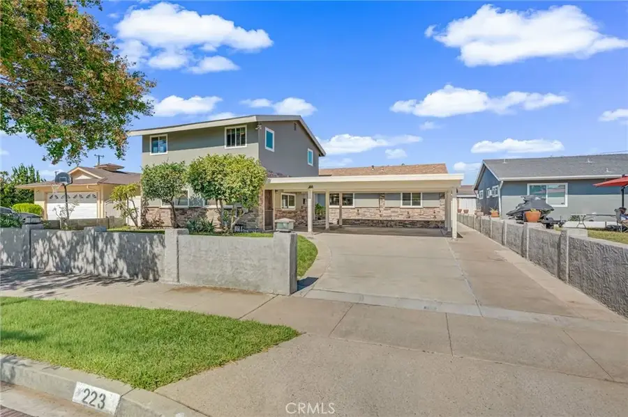 223 S Camellia, Anaheim, CA 92804 - #3
