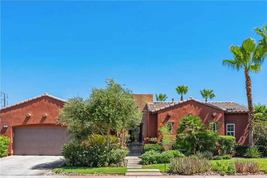 71 Via Santo Tomas, Rancho Mirage, CA 92270 - #1