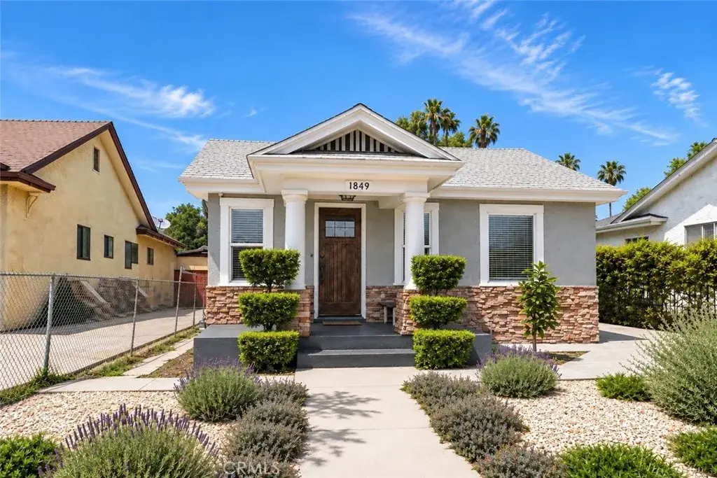 1849 W 38th Street, Los Angeles, CA 90062 - #1