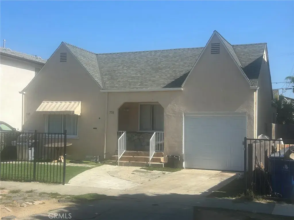 749--751 E 84th Street, Los Angeles, CA 90001 - #1