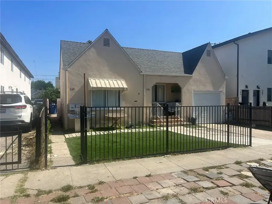 749--751 E 84th Street, Los Angeles, CA 90001 - #2