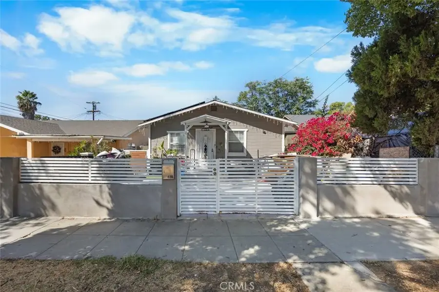 610 S Vine, Ontario, CA 91762 - #2