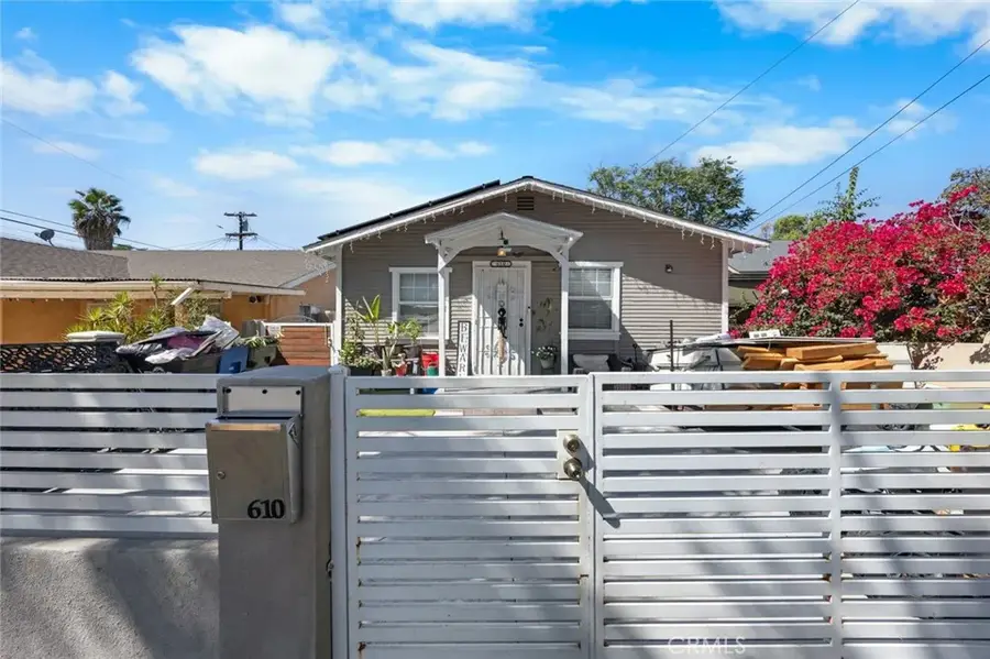 610 S Vine, Ontario, CA 91762 - #3