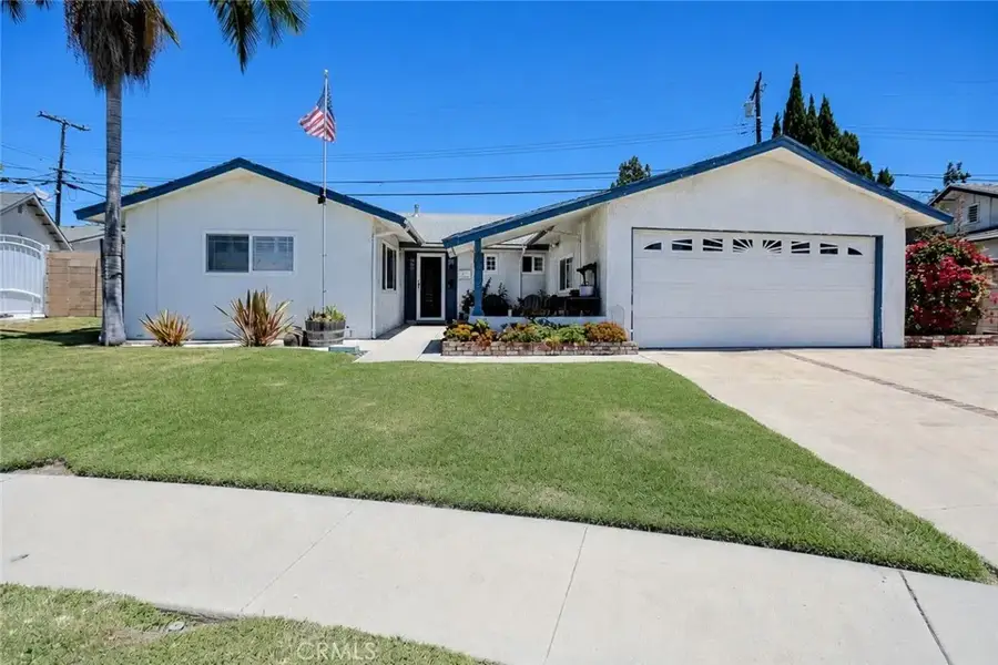 15522 Reeve Street, Garden Grove, CA 92843 - #2